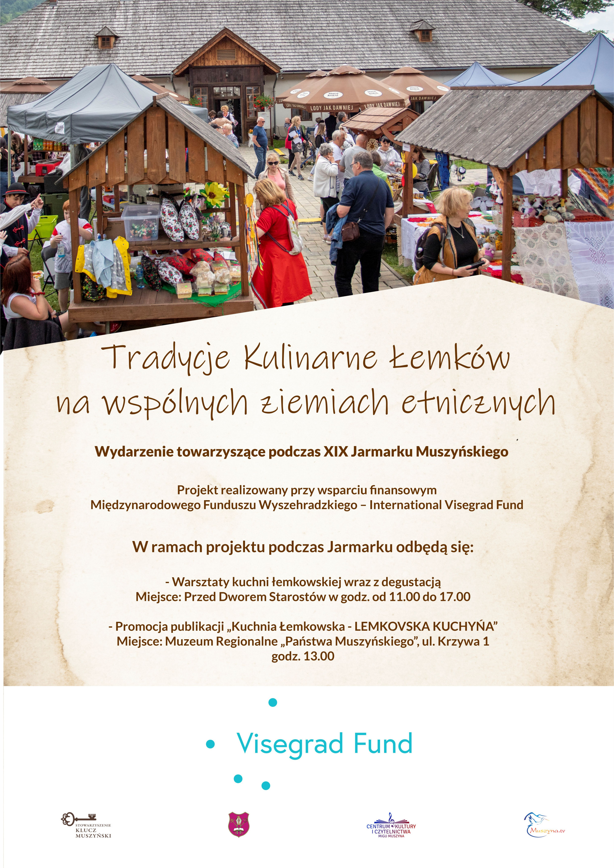 Tradycje kulinarne Łemków na wspólnych ziemiach etnicznych