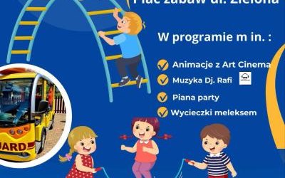 Dzień dziecka w Muszynie