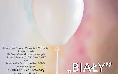 Kolory naszego życia - biały