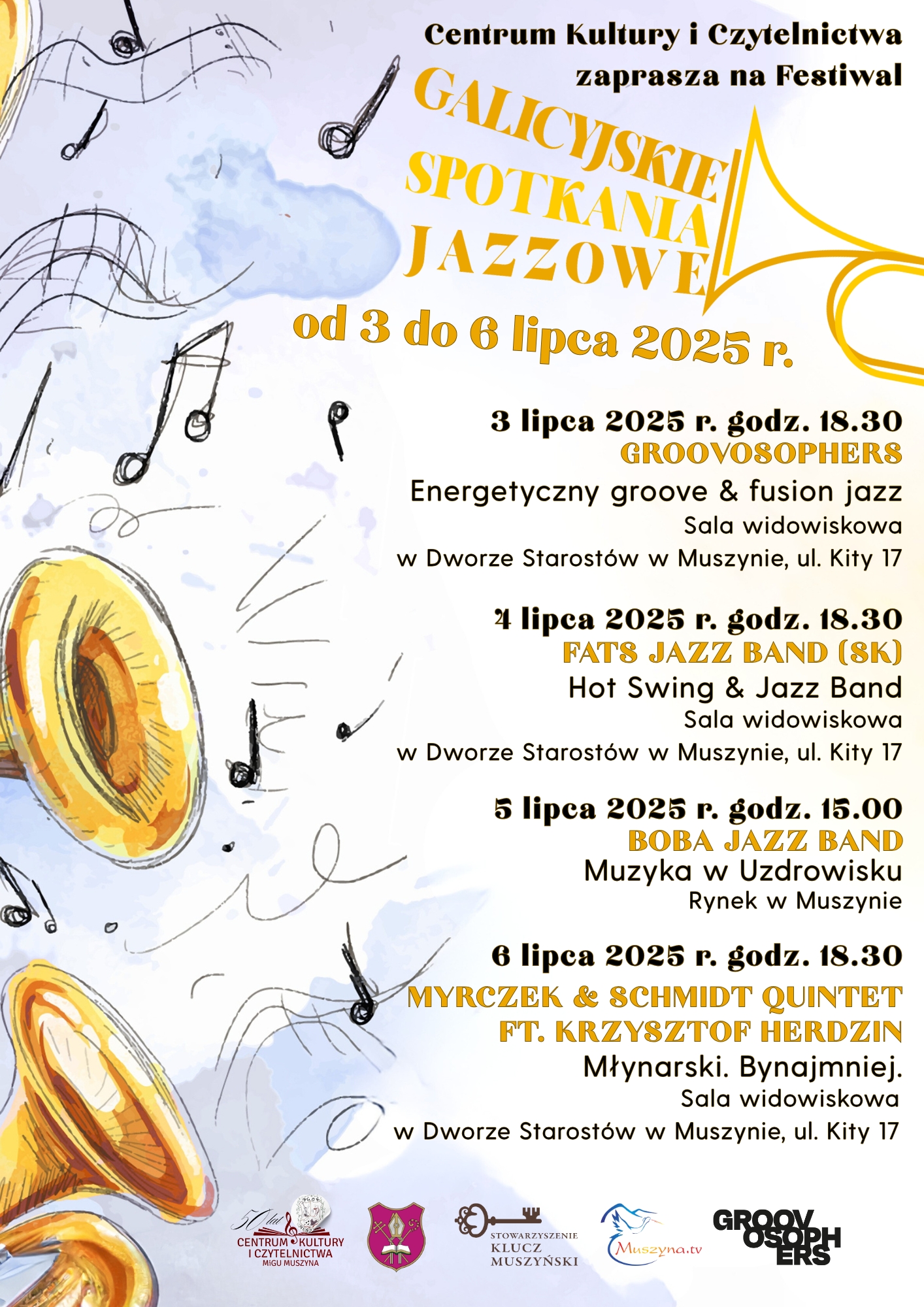 Galicyjskie Spotkania Jazzowe