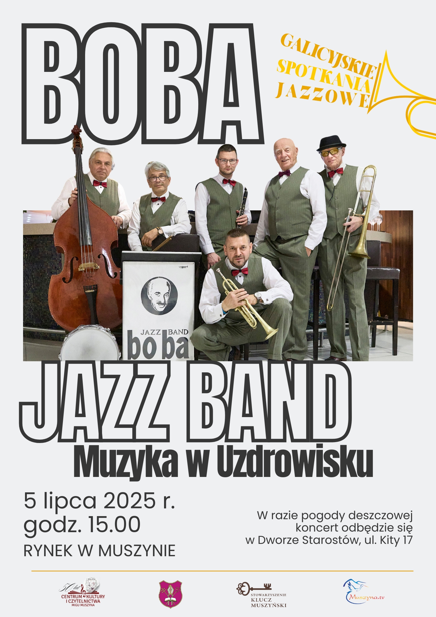 Boba Jazz Band