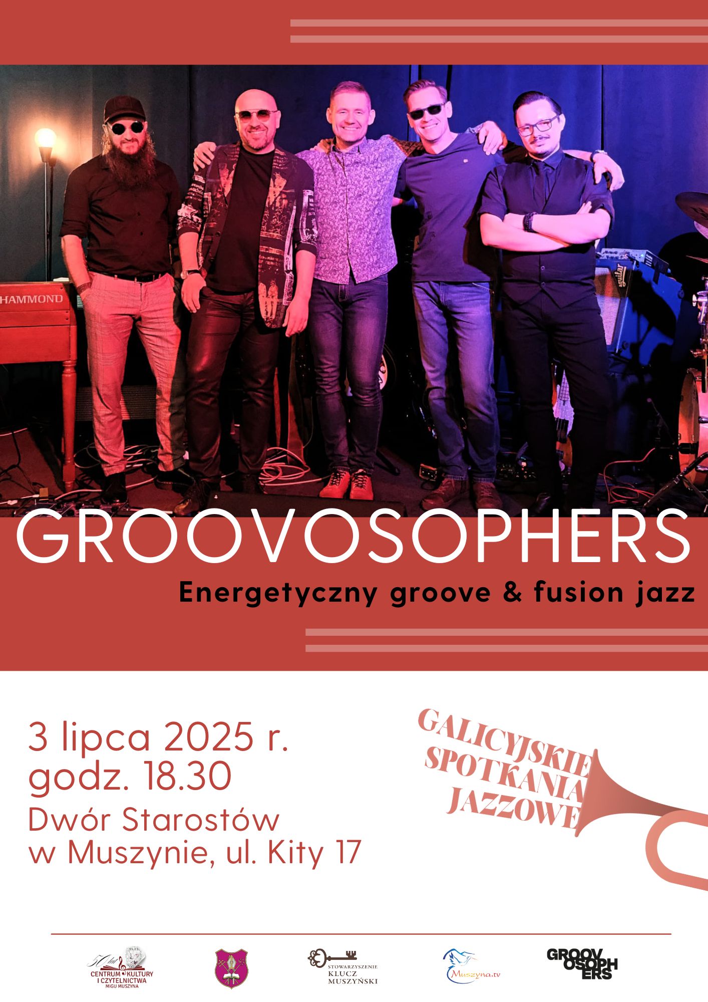GROOVOSOPHERS