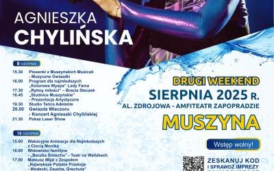 XXII Festiwal Wód Mineralnych