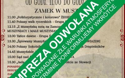 Zamkowe harce