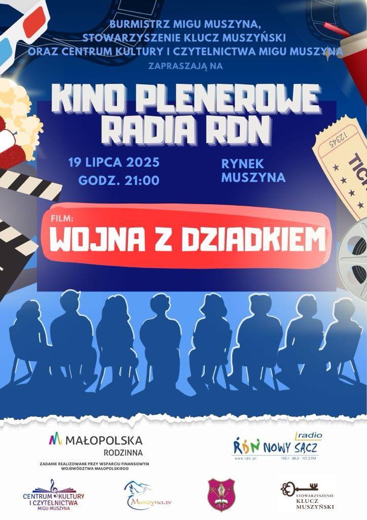 Kino Plenerowe Radia RDN