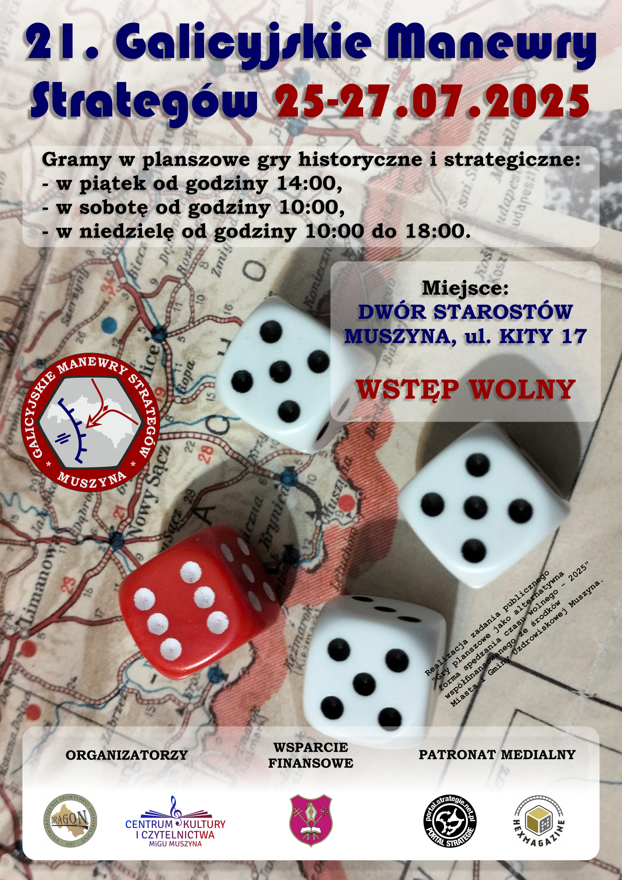 21. Galicyjskie Manewry Strategów