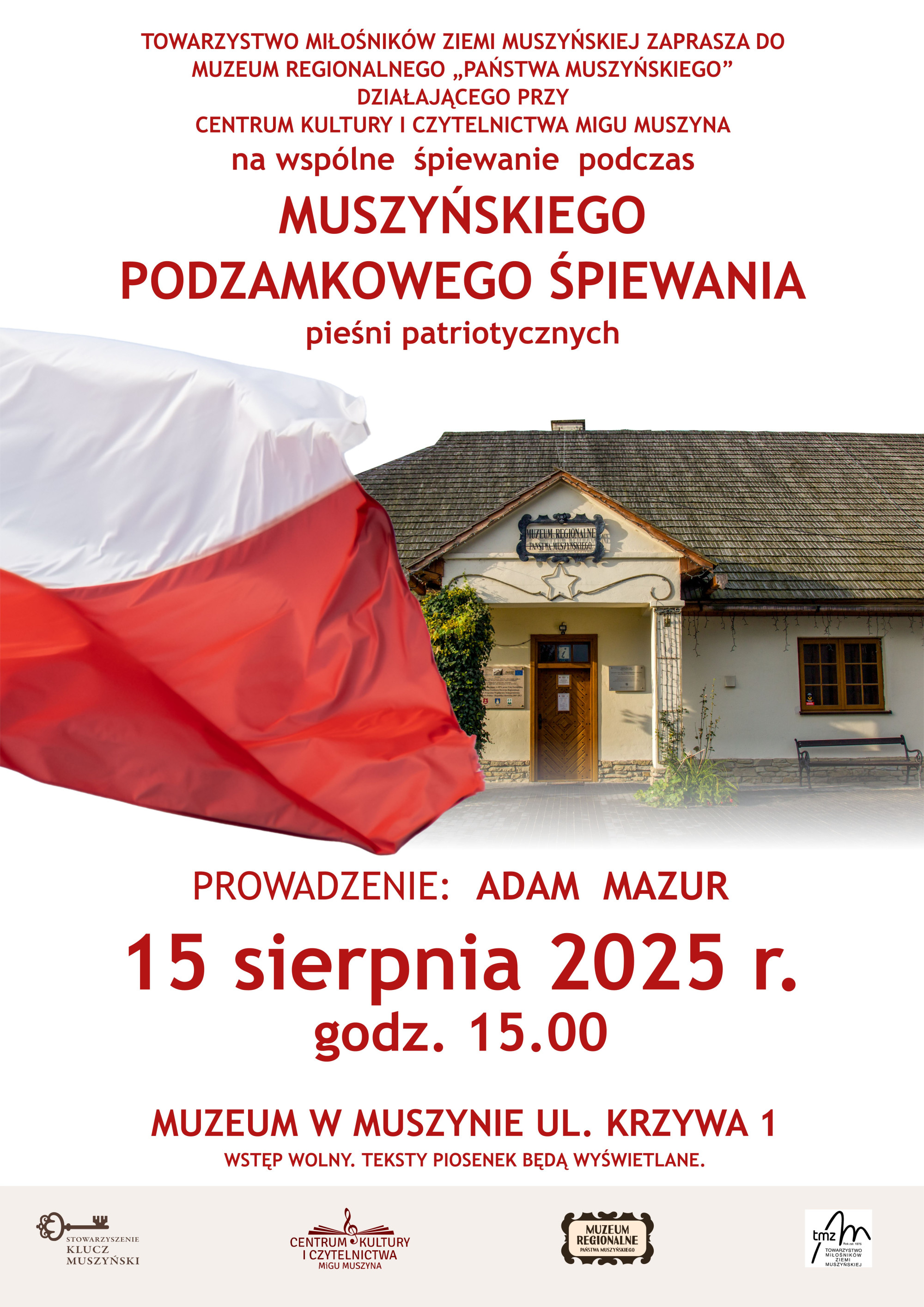 Podzamkowe śpiewanie