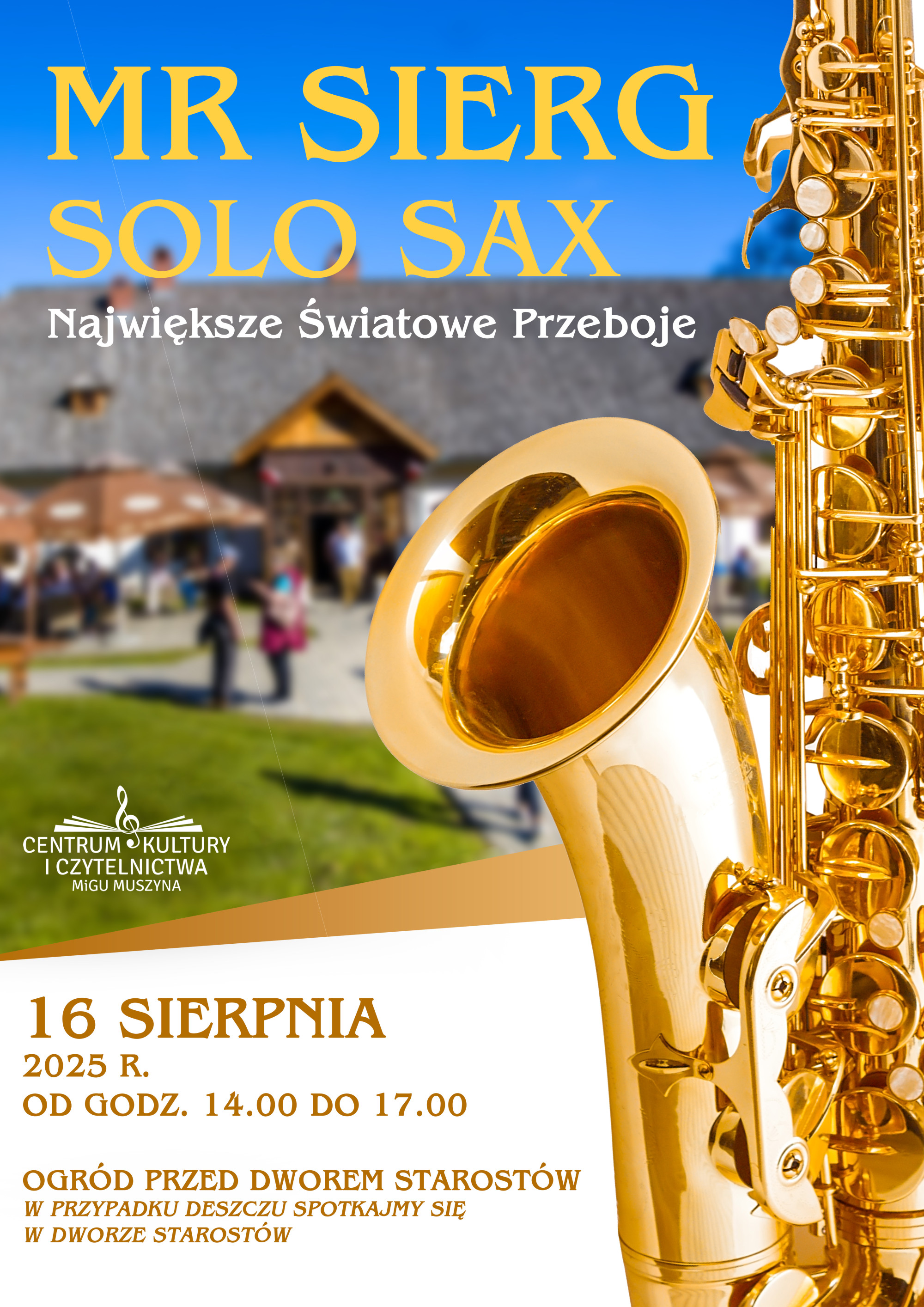 Mr Sierg - Solo Sax
