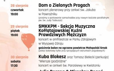 Muzyka zaklęta w drewnie