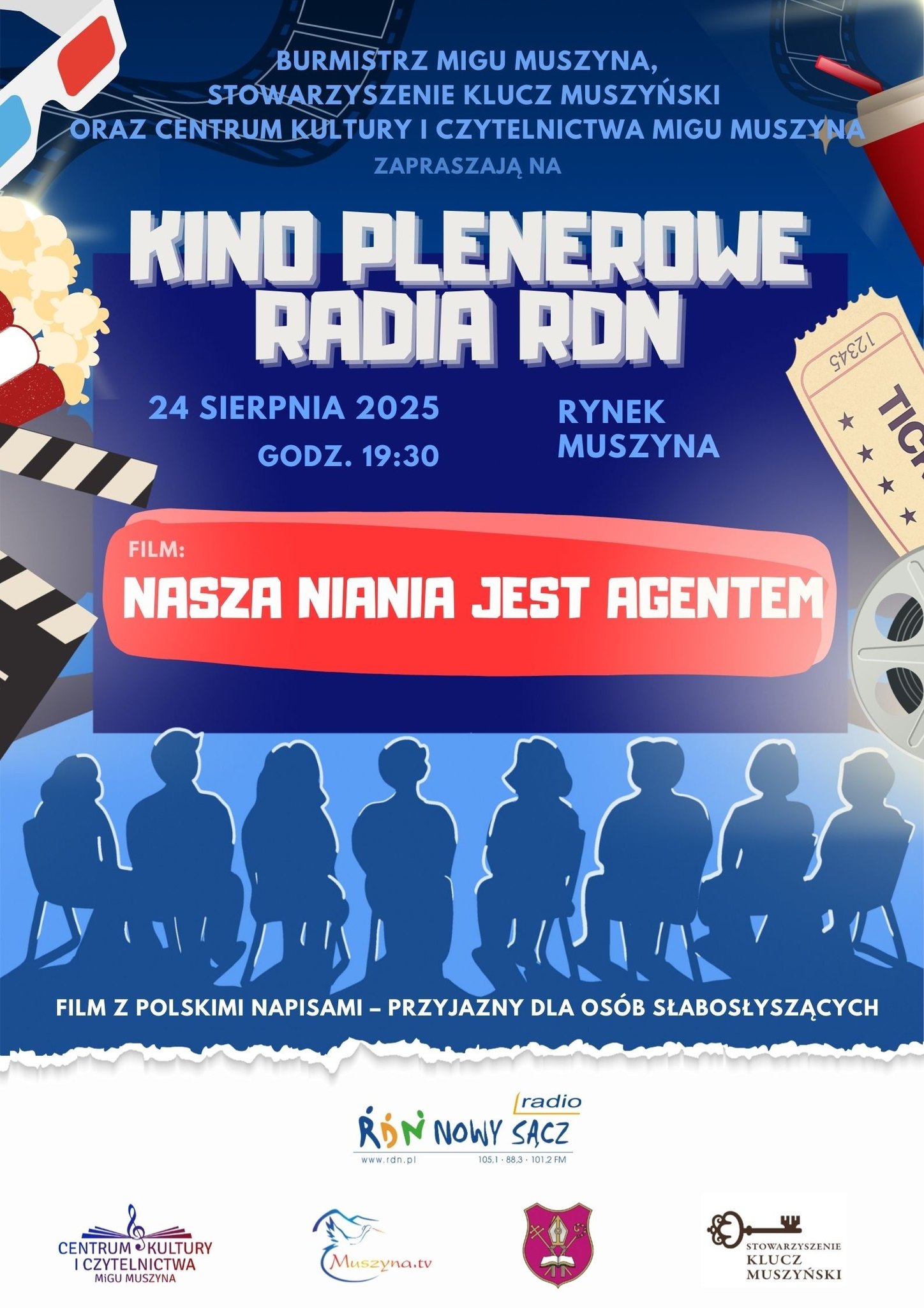 Kino Plenerowe Radia RDN