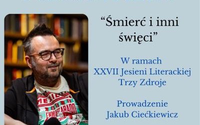Prezentacja książki Tomasza Pindla - 