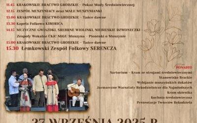 Jarmark w Muszynie