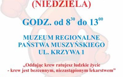 Akcja krwiodawstwa
