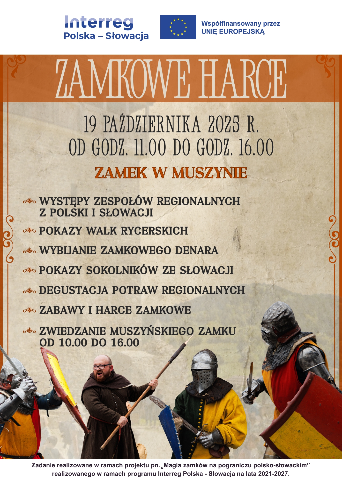 Zamkowe Harce