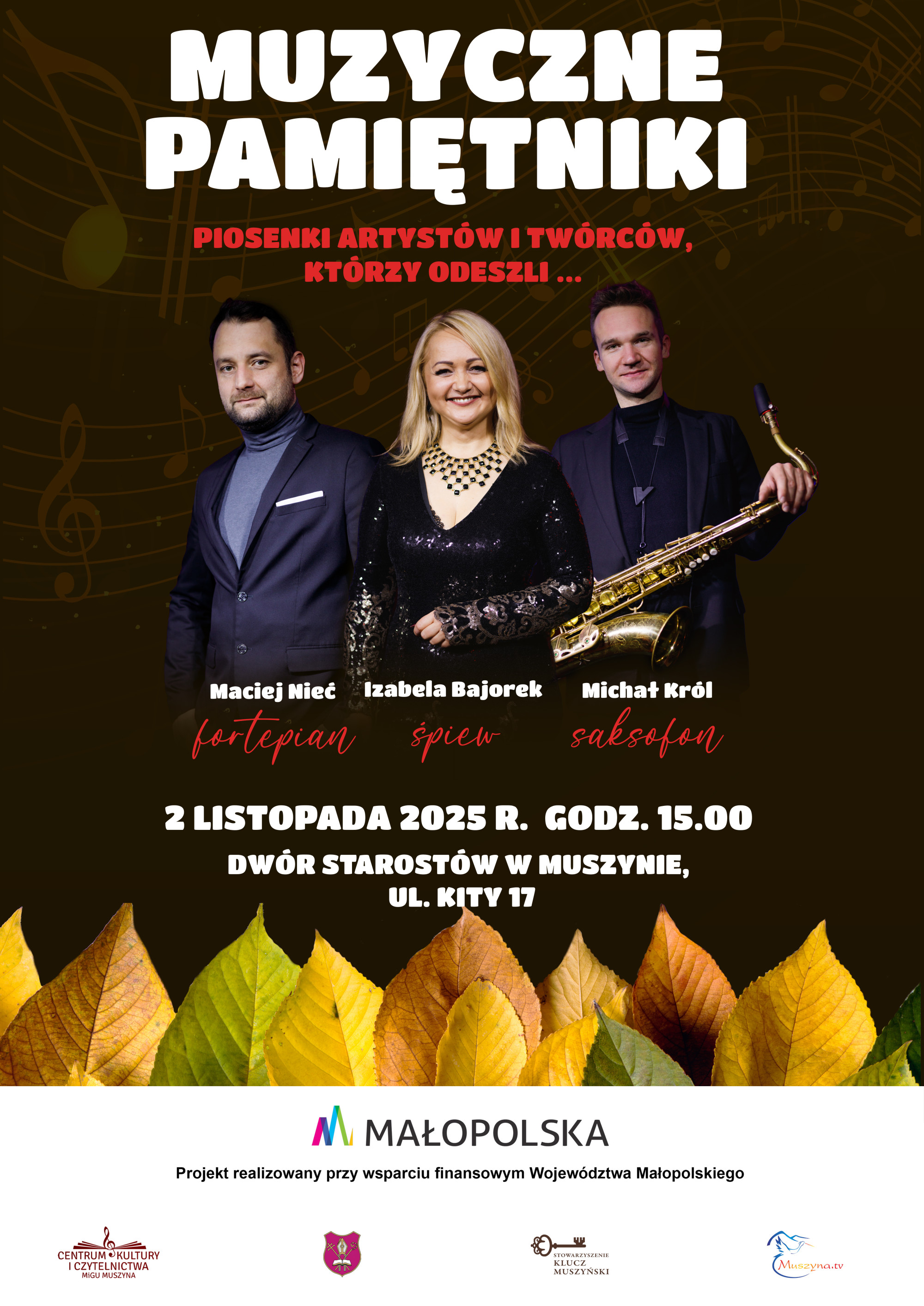 Muzyczne pamiętniki