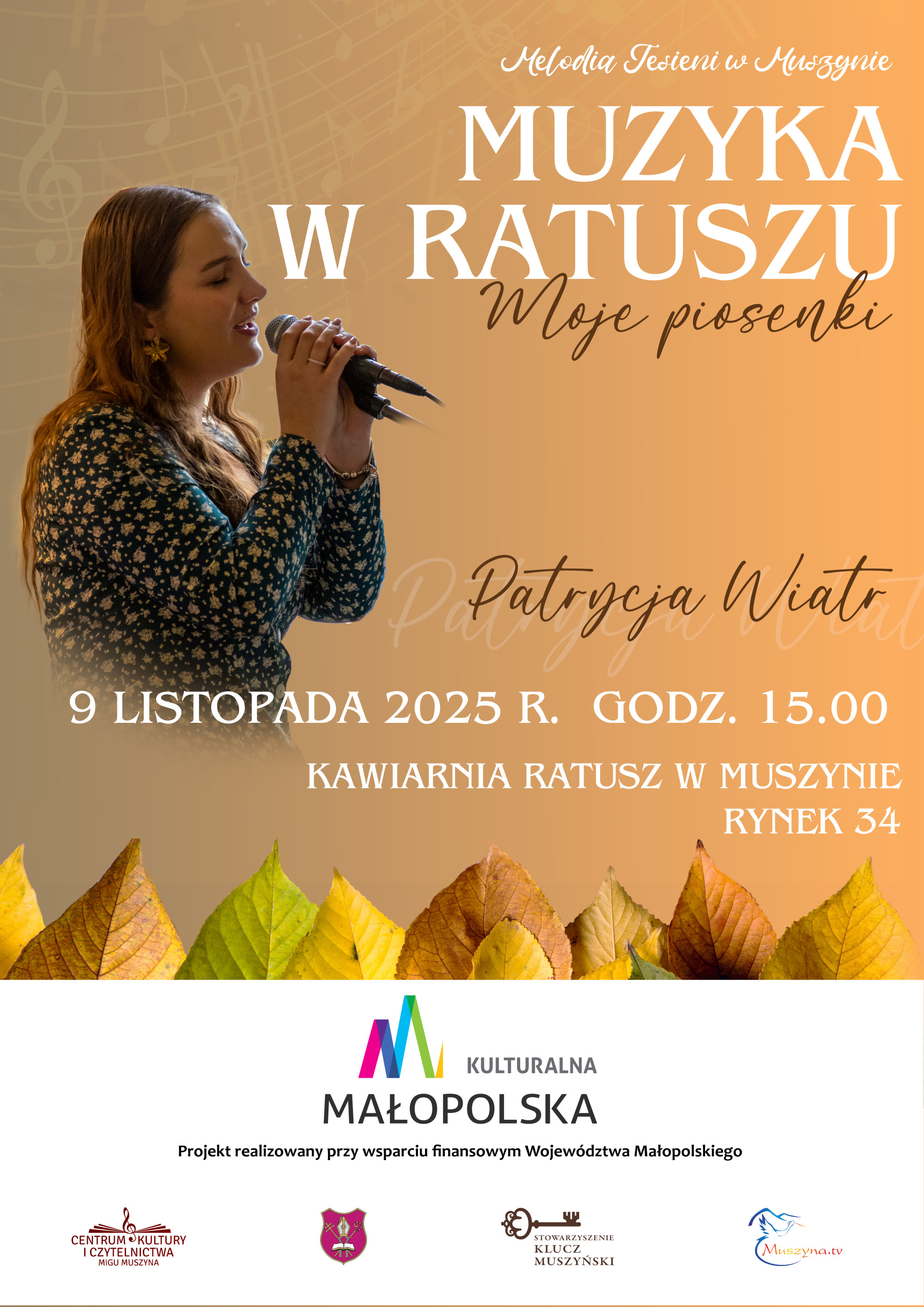 Muzyka w ratuszu