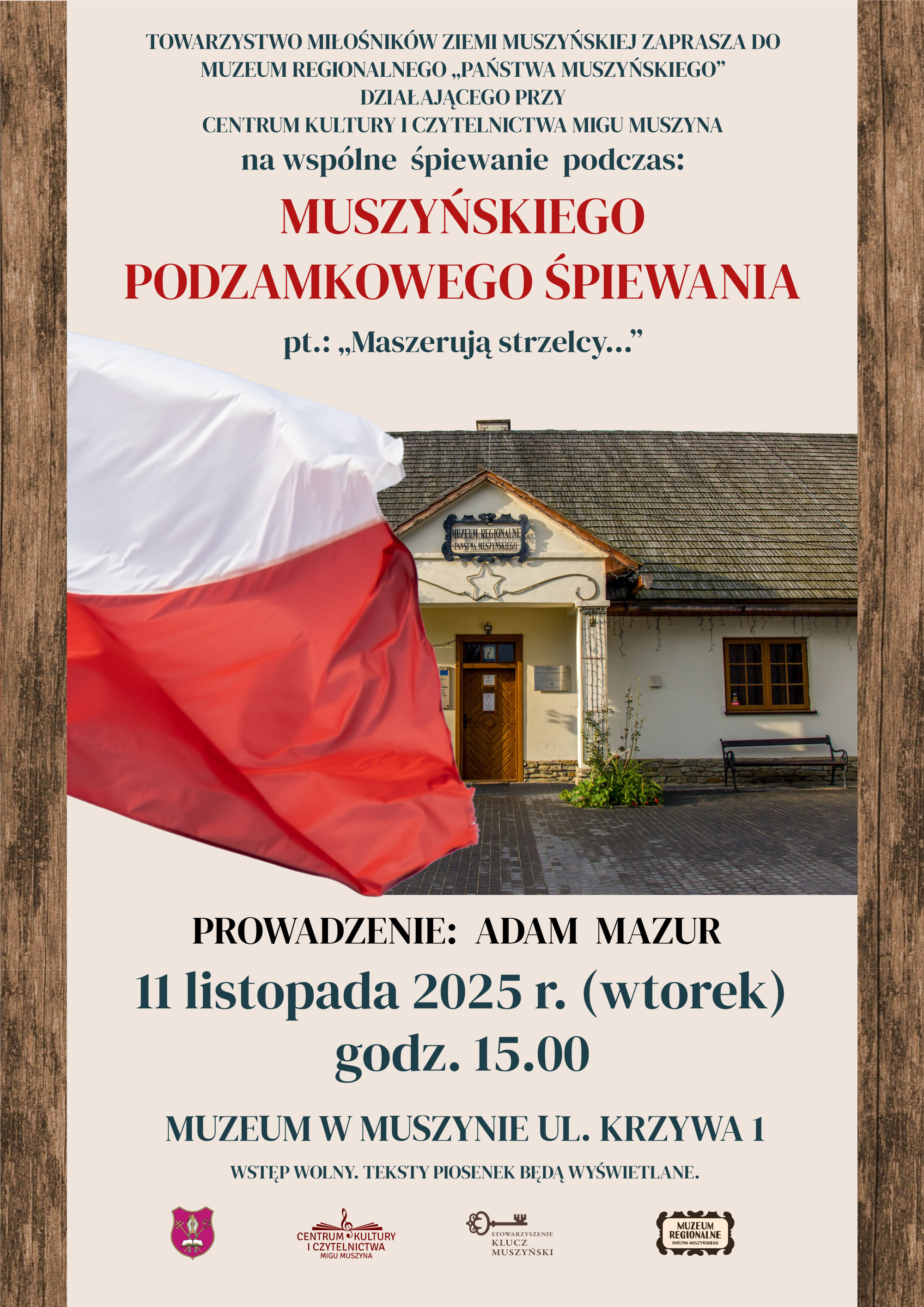 Muszyńskie podzamkowe śpiewanie