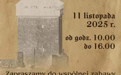 Zakończenie sezonu plenerowego na zamku w Muszynie