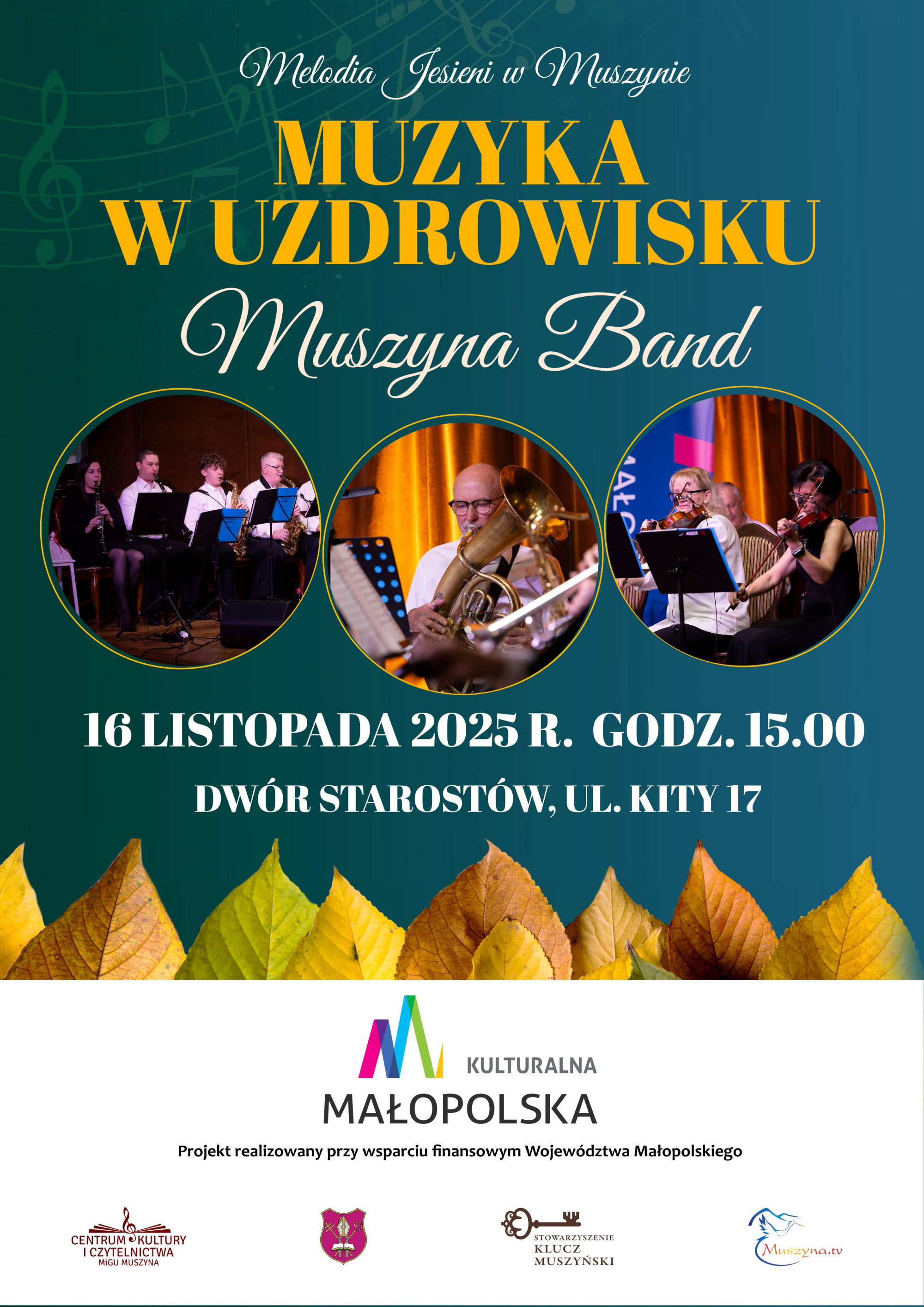 Muzyka w uzdrowisku