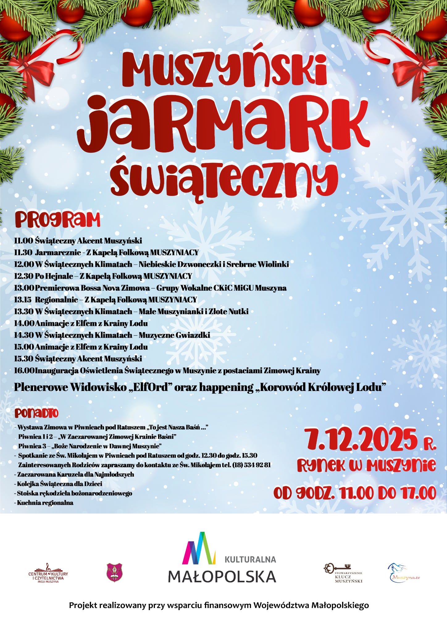 Jarmark Świąteczny