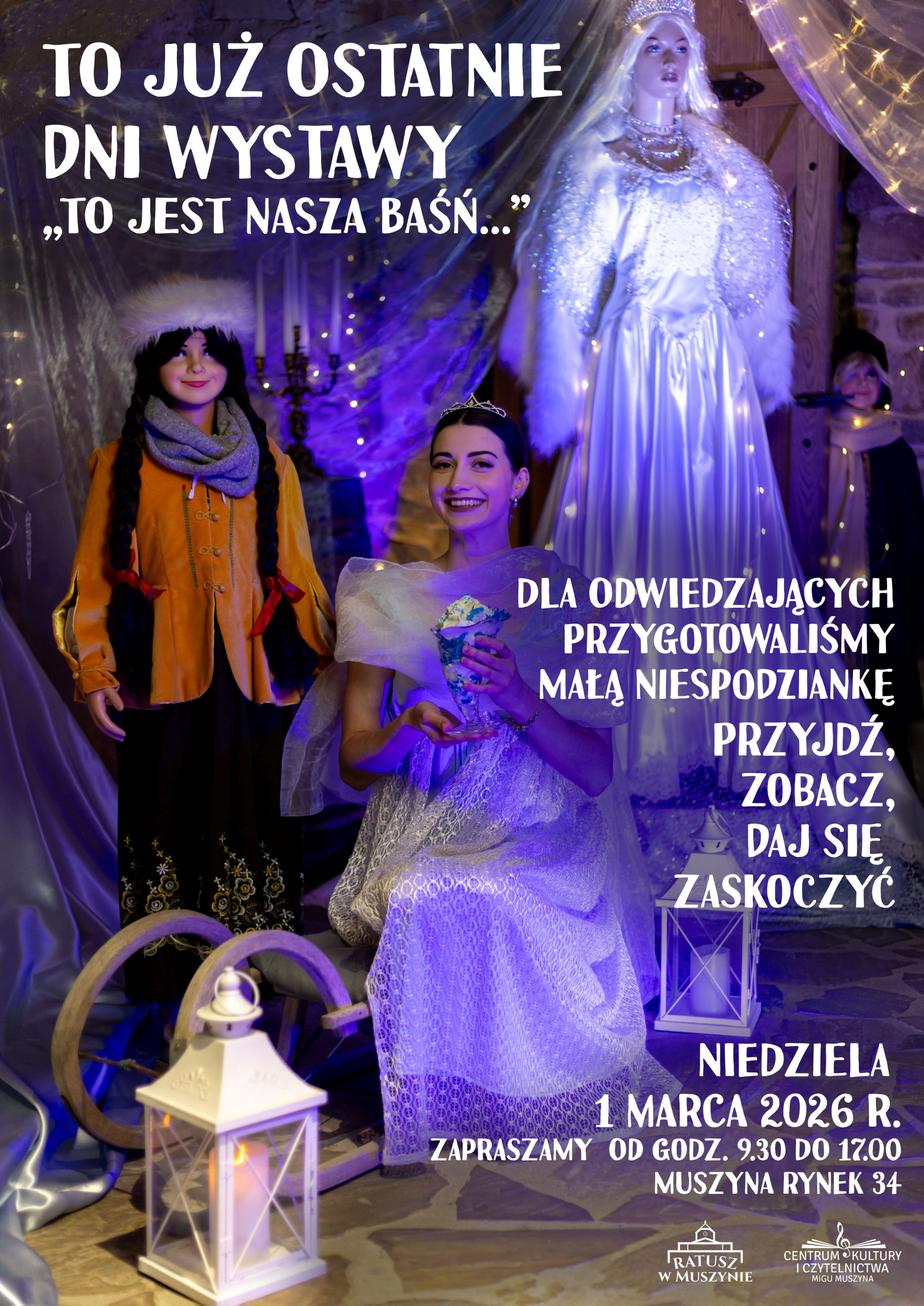 To jest nasza baśń - wystawa