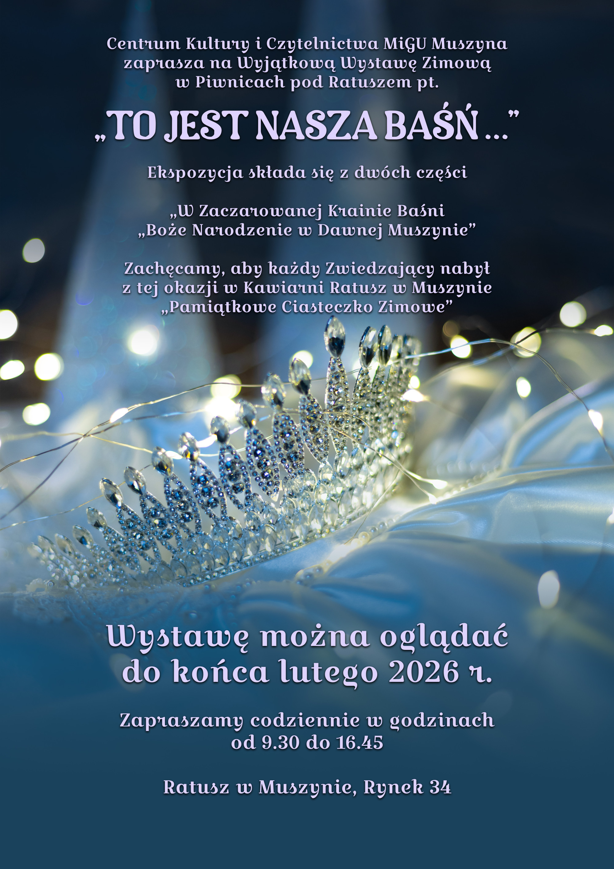 To jest nasza baśń - wystawa