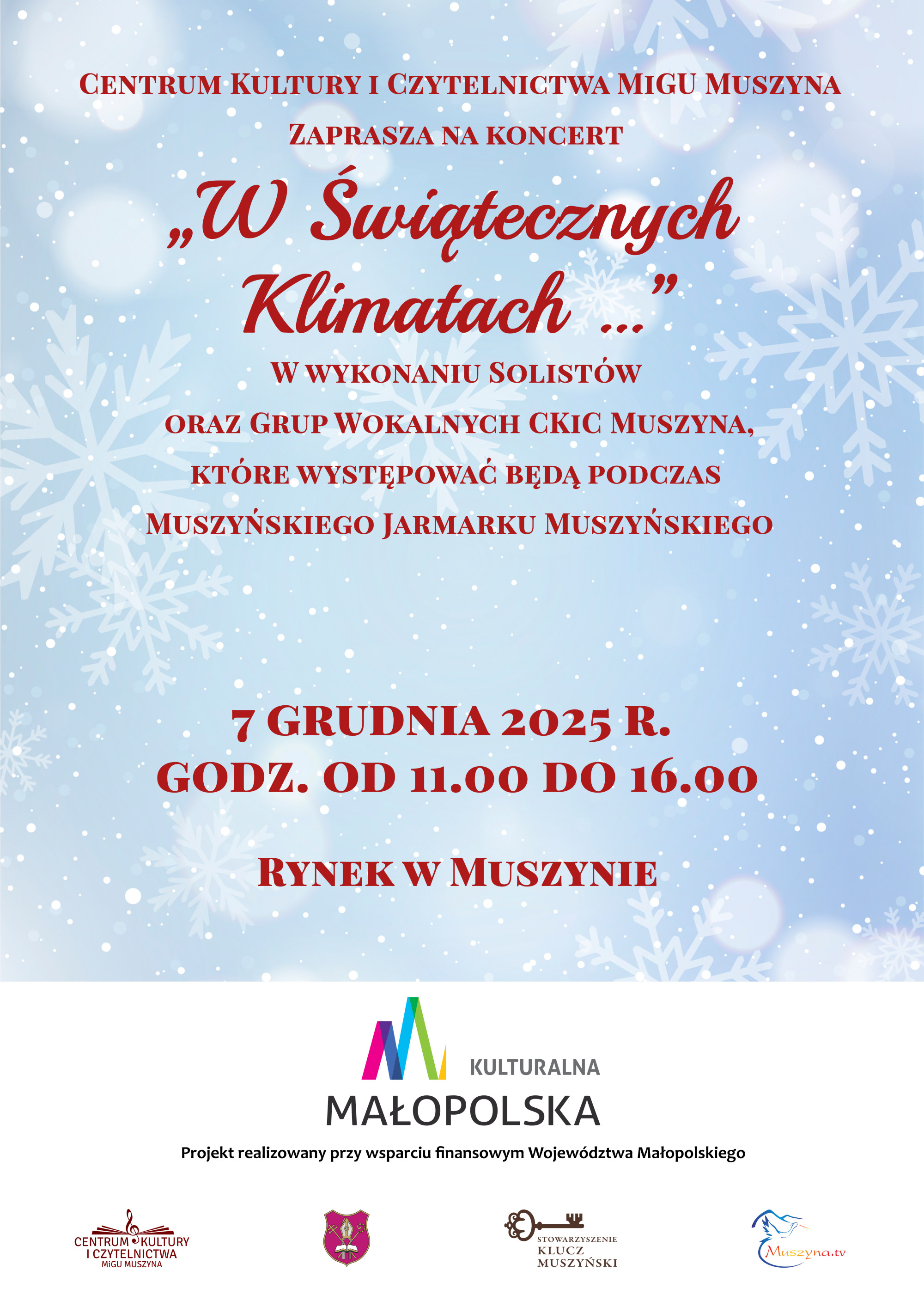 W Świątecznych Klimatach