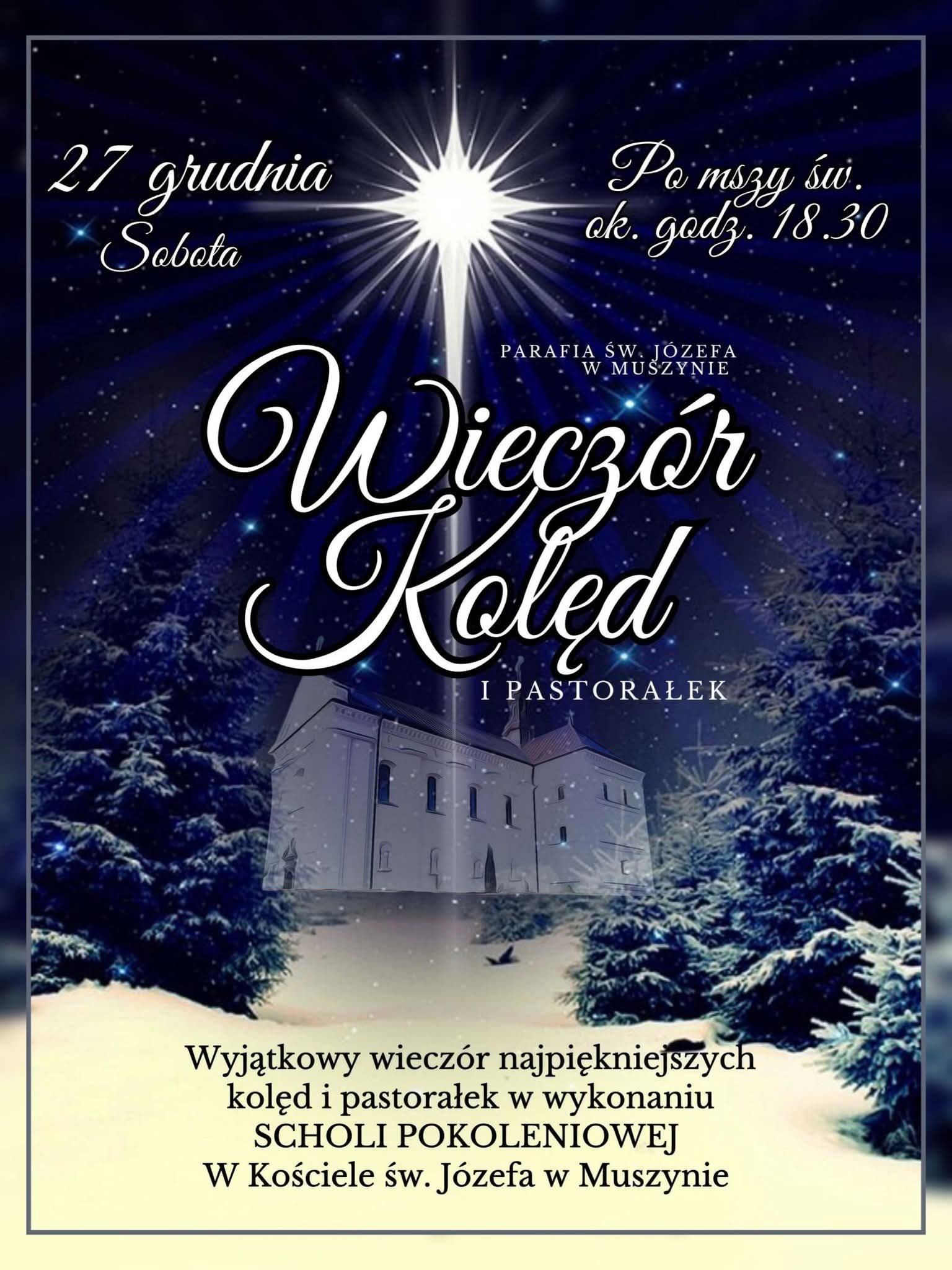 Wieczór Kolęd