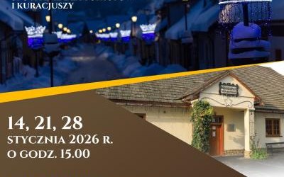 Atrakcje historyczne i zabytki Muszyny