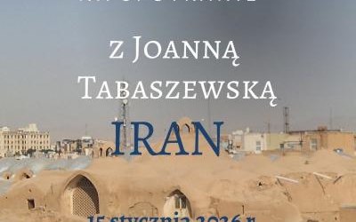 Spotkanie z Joanną Tabaszewską