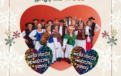 Muszyniacy grają dla WOŚP