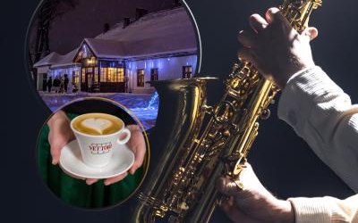 Popołudnie przy kawie