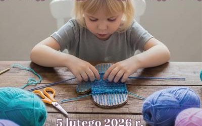 Warsztaty - zimowe rękawiczki