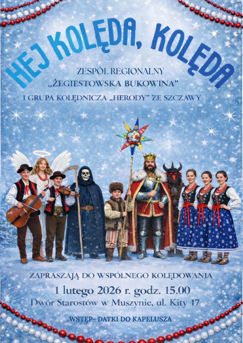 Hej kolęda, kolęda