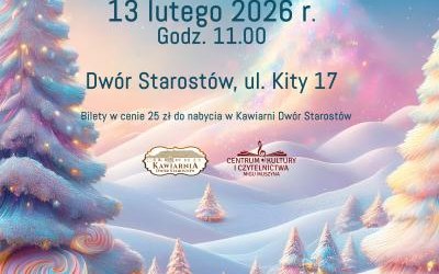 Zimowe słodkie pejzaże