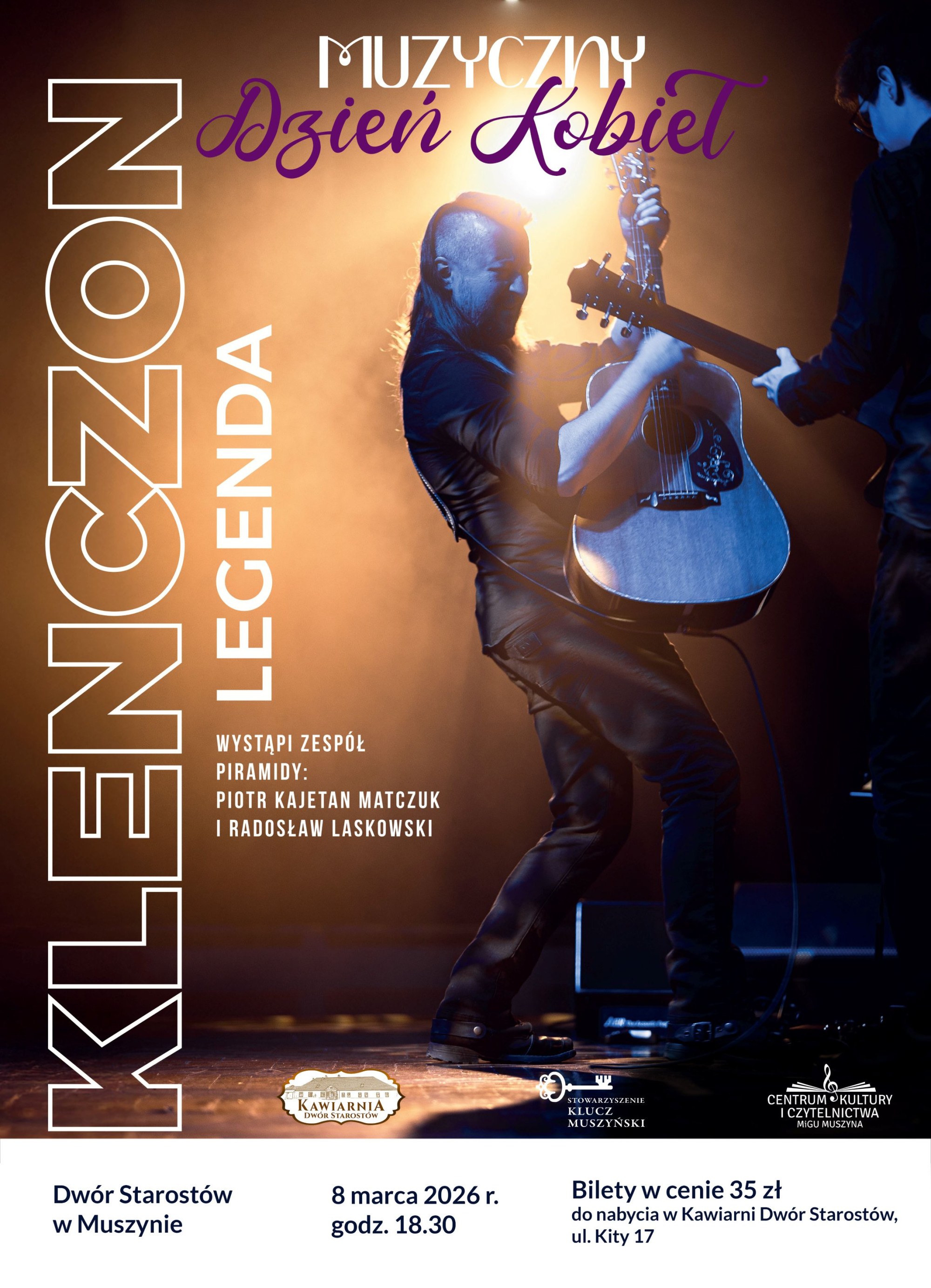 Muzyczny dzień kobiet