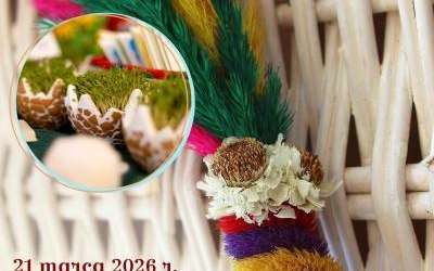 Wielkanocny Kiermasz Rękodzieła Artystycznego