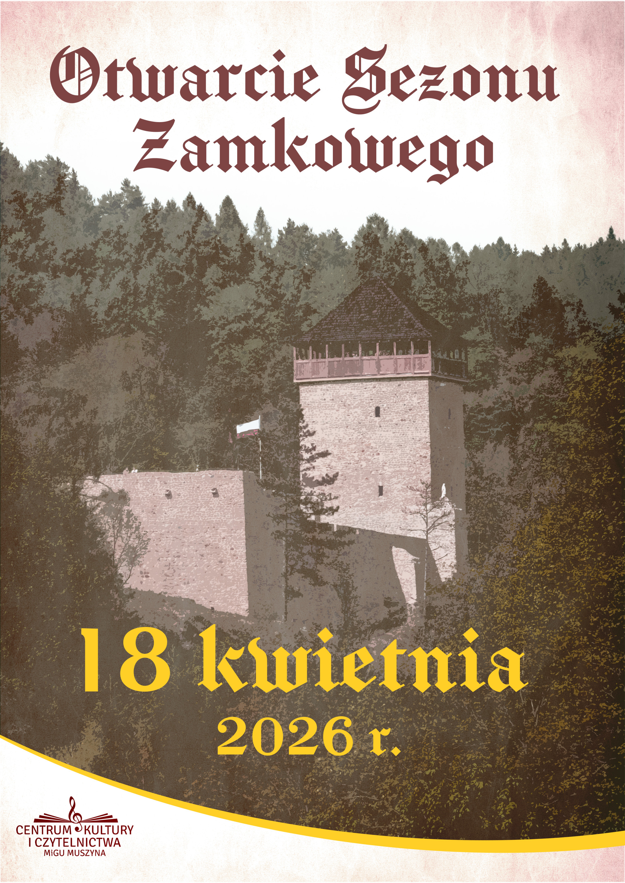 Otwarcie sezonu zamkowego