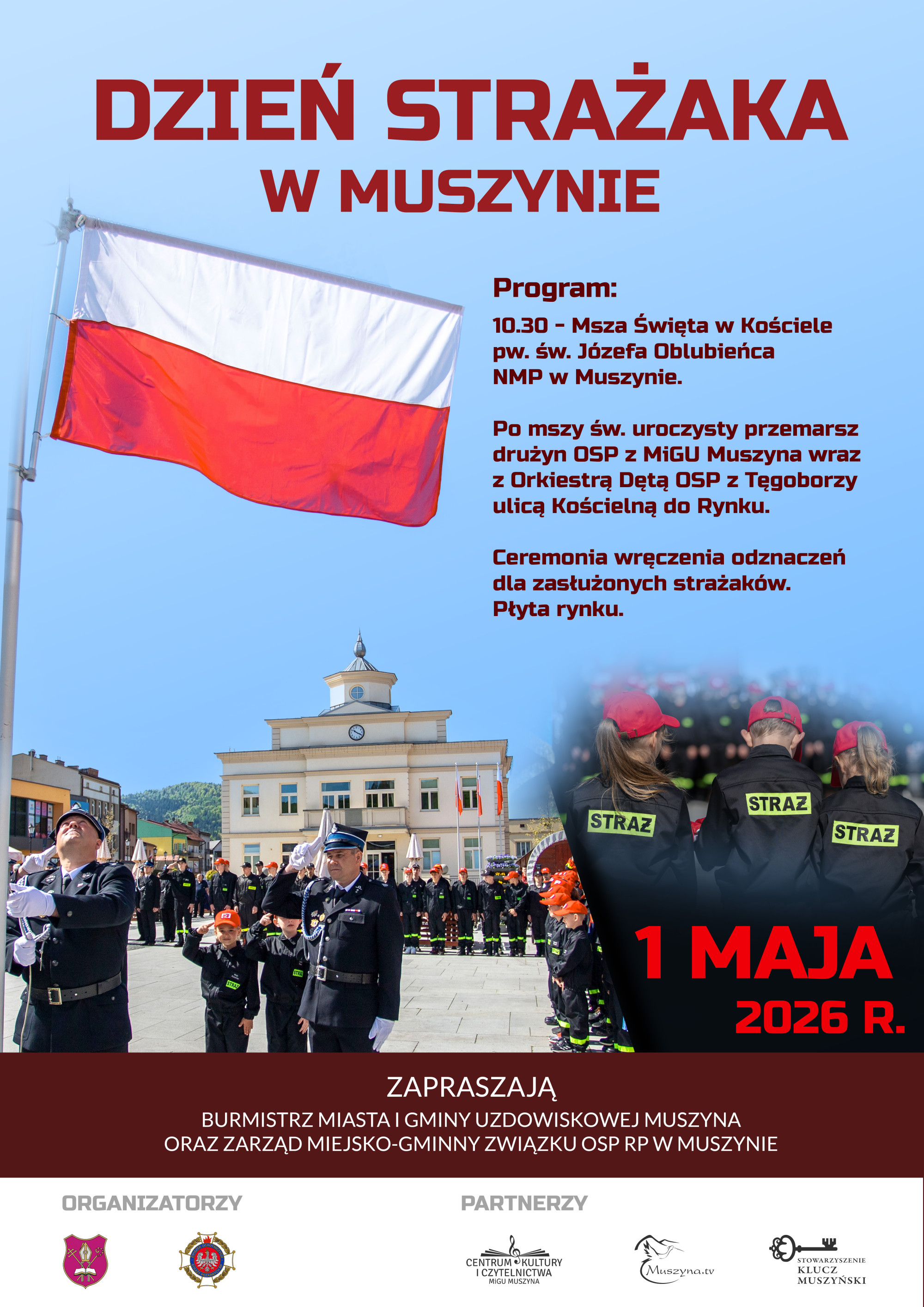 Dzień Strażaka