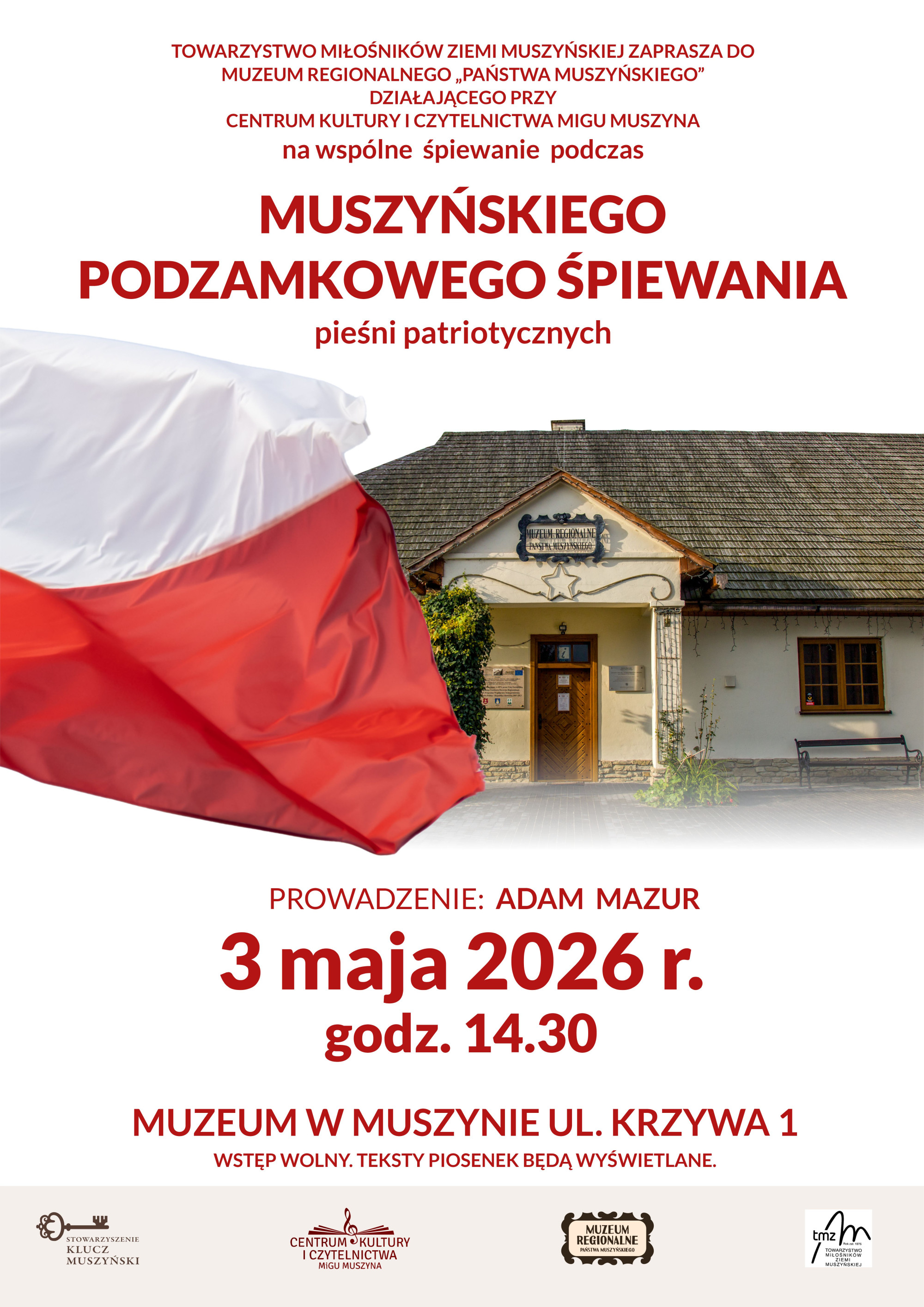 Muszyńskie podzamkowe śpiewanie