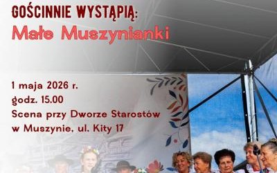 Popołudnie regionalne z zespołem Muszyniacy