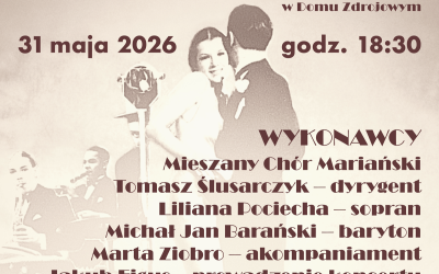 Powróćmy jak za dawnych lat - koncert