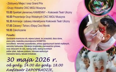 Rodzinna Bajka nad Popradem