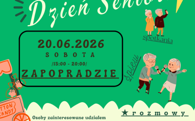 Muszyński Dzień Seniora