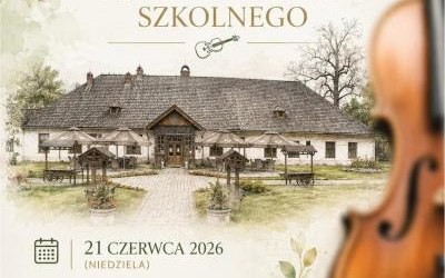 Koncert na koniec roku szkolnego