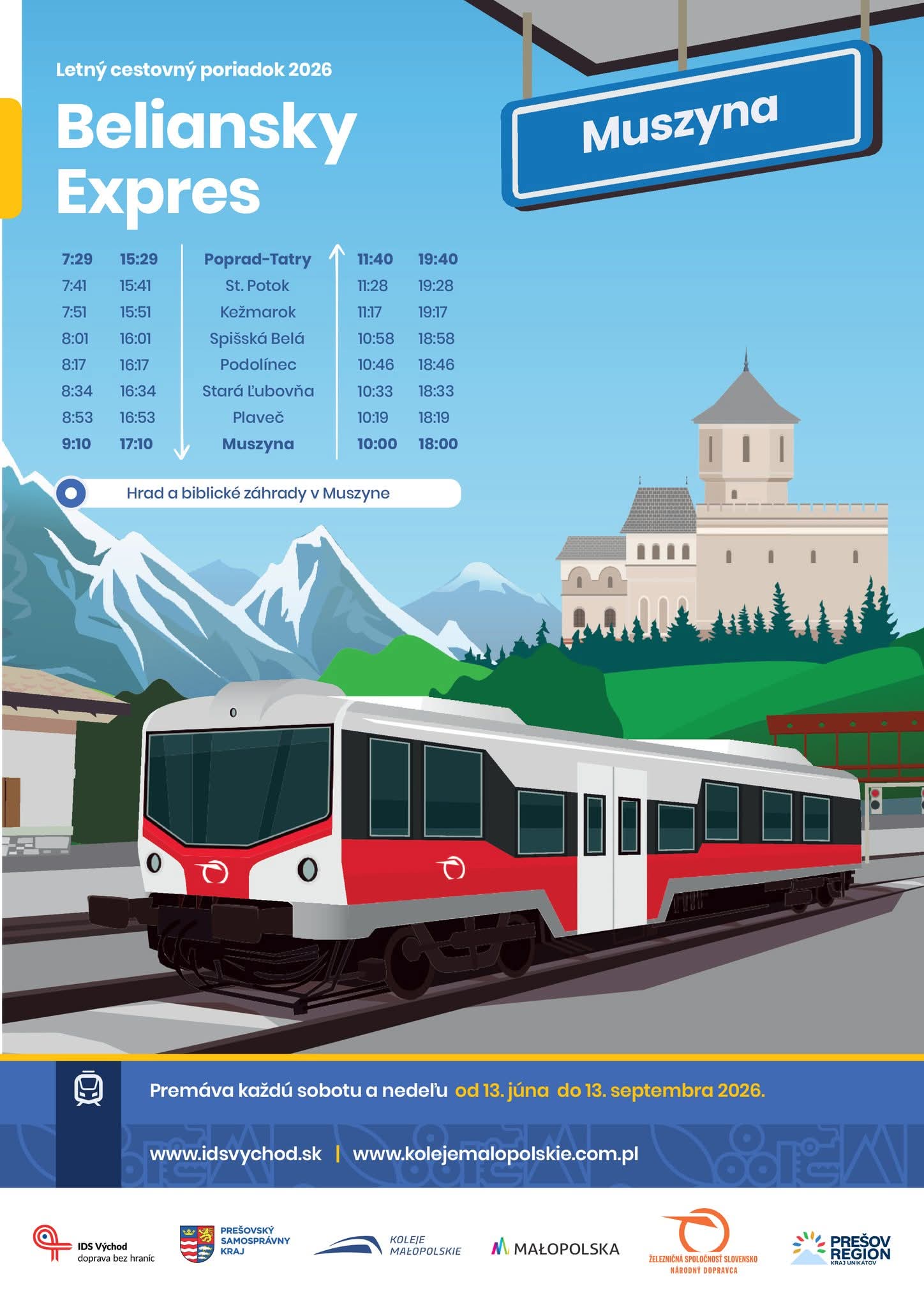 Beliansky Expres