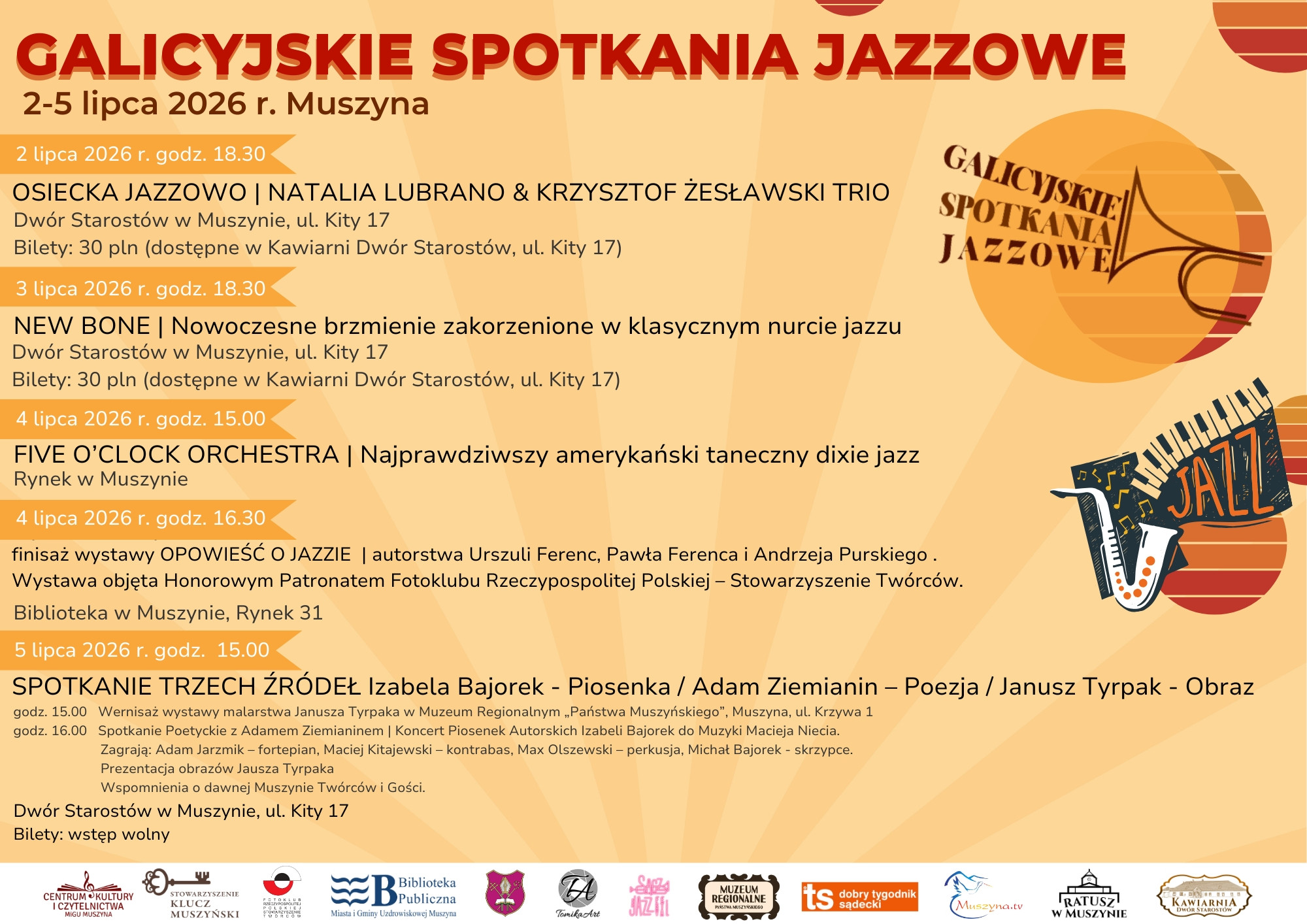 Galicyjskie Spotkania JAzzowe