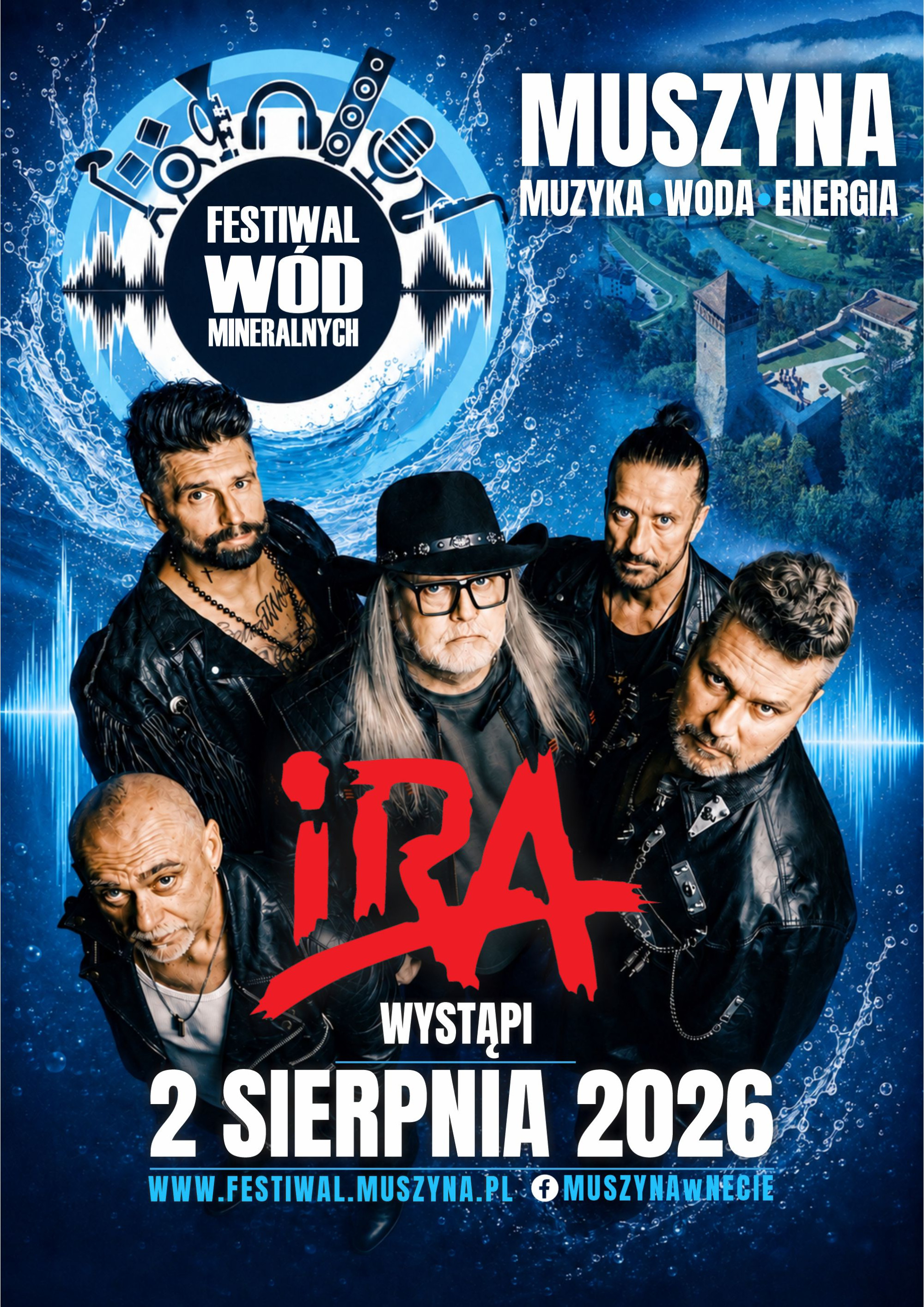 Festiwal Wód Mineralnych 2026