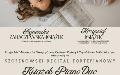 Książek Piano Duo