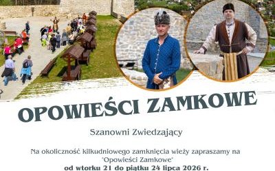 Opowieści zamkowe